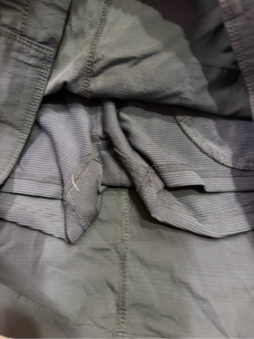 Athleta Trekkie Skort 2.0  Black Cargo Pockets - Picture 6 of 8